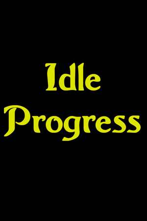 Idle Progress cover art
