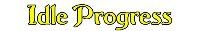 Idle Progress