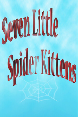 Seven Little Spider Kittens cover art