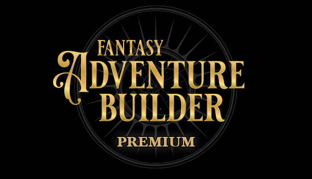 Fantasy Adventure Builder - Premium Version Upgrade Steam capsule image
