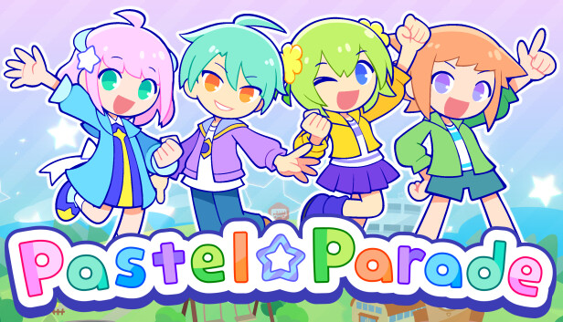 Pastel Parade