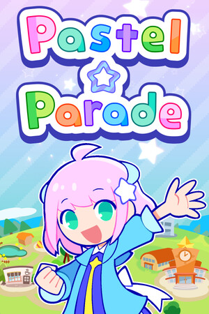 Pastel Parade cover art