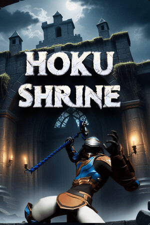Hoku Shrine cover art