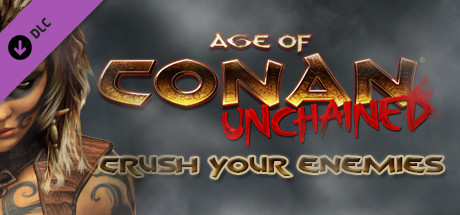 Age of Conan: Unchained – Crush Your Enemies Pack US