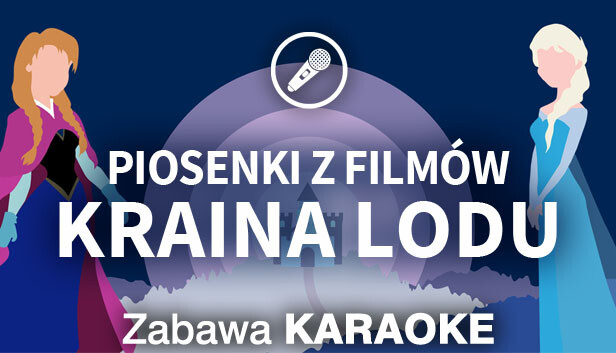 Zabawa Karaoke - Piosenki z filmów Kraina Lodu Steam capsule image