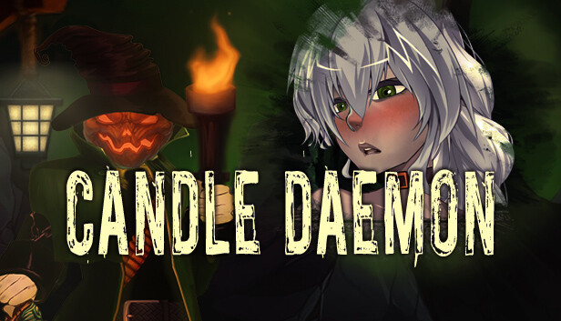 Candle Daemon Steam capsule image