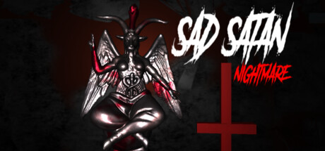 Sad Satan Nightmare Cover Image