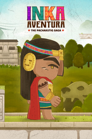 Inka Aventura: Saga de Pachakutiq cover art