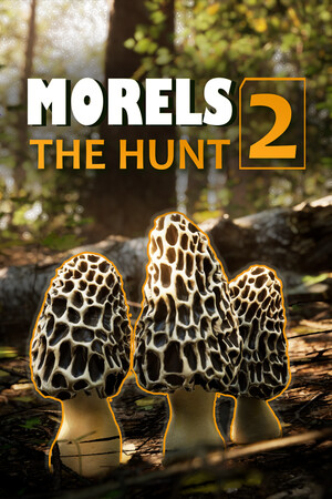 Morels: The Hunt 2 cover art