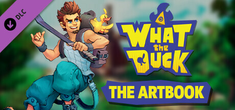 What The Duck - Artbook Steam header image