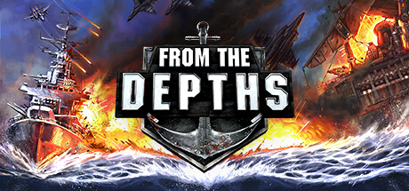 From the Depths Capa