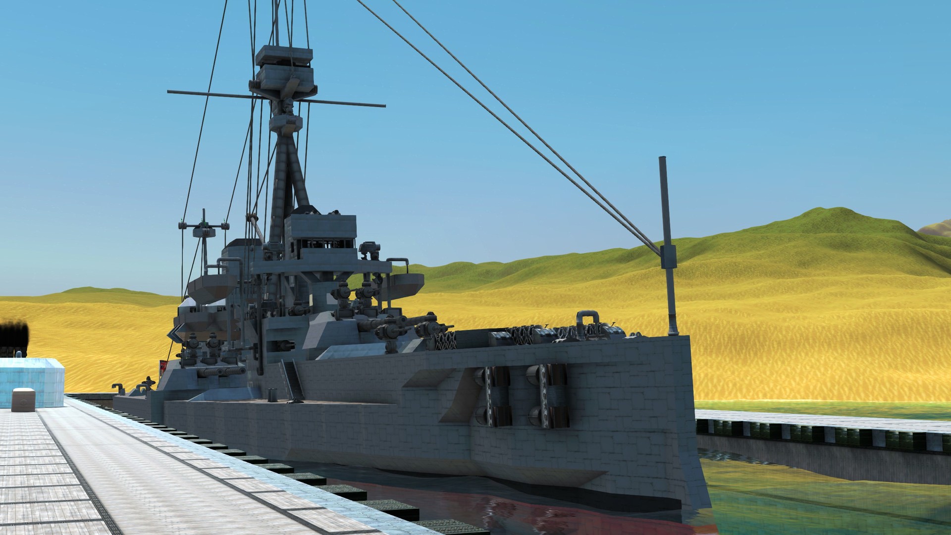 深海远航-From the Depths-游戏截图-好玩游戏库