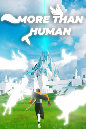 More Than Human cover art