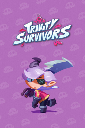 Trinity Survivors cover art