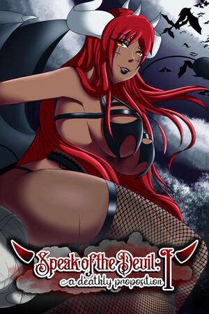 Speak of the Devil I: A Deathly Proposition cover art
