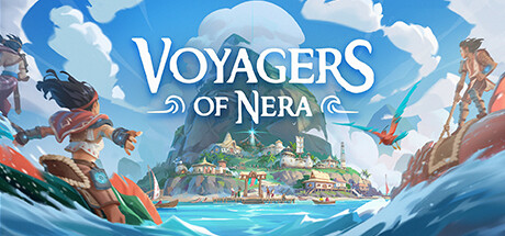 Voyagers of Nera Cover Image