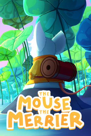 The Mouse The Merrier cover art