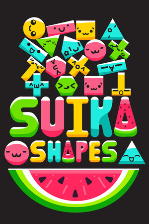 Suika Shapes cover art