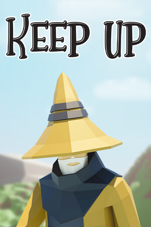 Keep Up cover art
