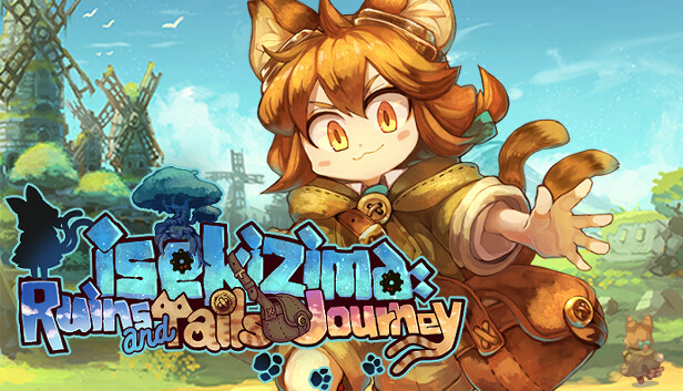 isekizima: Ruins and Tails Journey