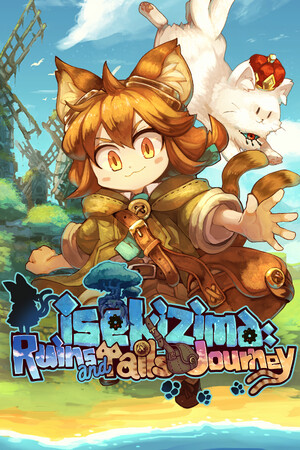 isekizima: Ruins and Tails Journey cover art
