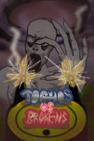 Tochos vs. Brokens cover art