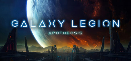 Galaxy Legion: Apotheosis Steam header image