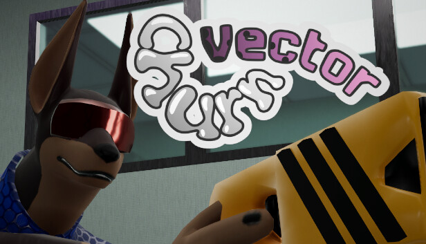 Churn Vector Steam capsule image