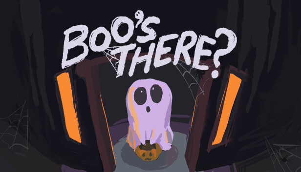 Boo's There? Steam capsule image