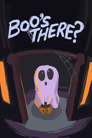 Boo's There? cover art