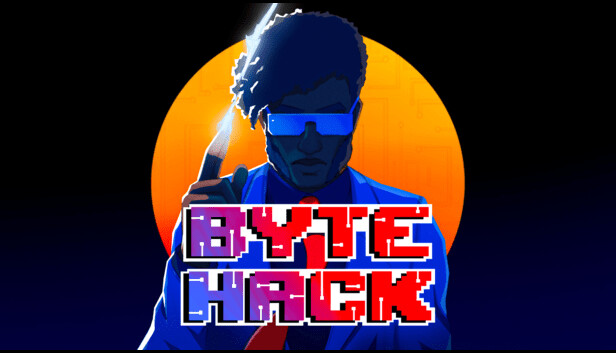 Byte Hack Steam capsule image