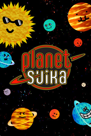 Planet Suika cover art