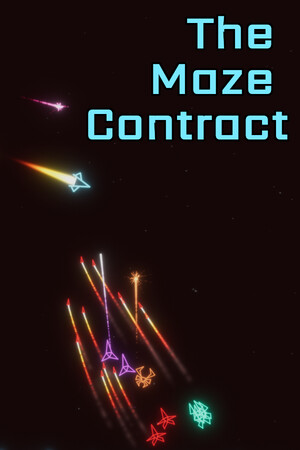 The Maze Contract cover art