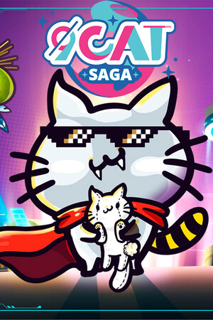 9Cat Saga cover art