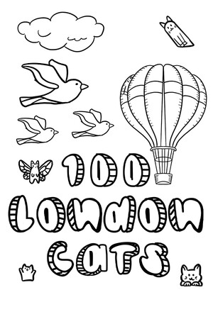 100 London Cats cover art