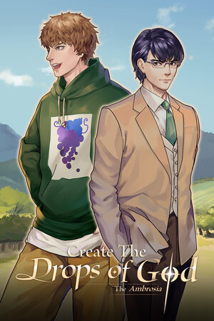 Create the Drops of God: The Ambrosia cover art