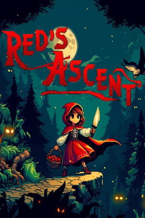 Red's Ascent cover art