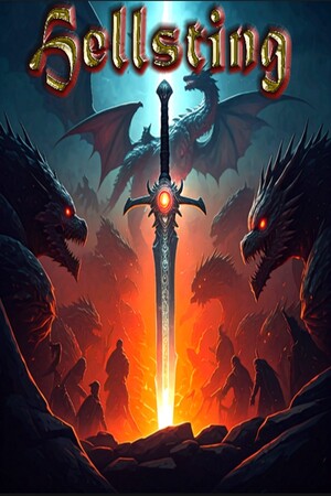 Hellsting cover art