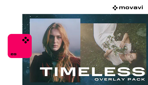 Movavi Video Editor 2024 - Timeless Pack Steam capsule image