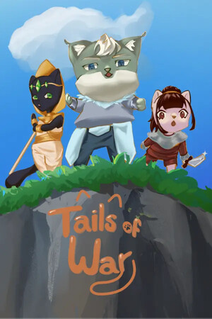 Tails of War cover art
