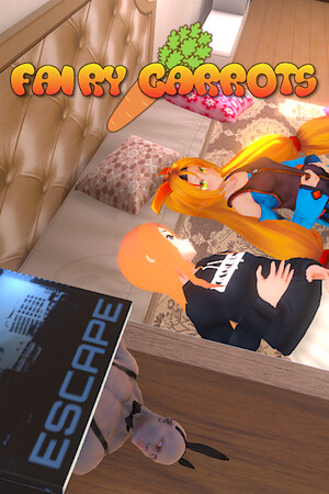 Fairy Carrots cover art