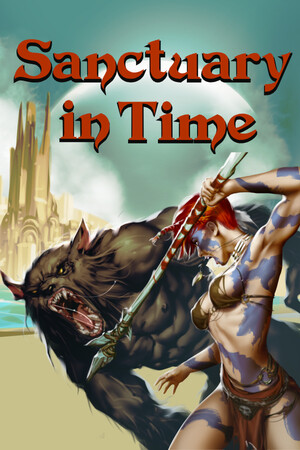 Sanctuary in Time cover art