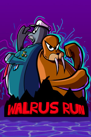 Walrus Run cover art