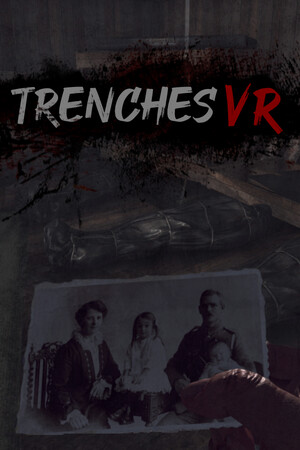 Carátula de Trenches VR