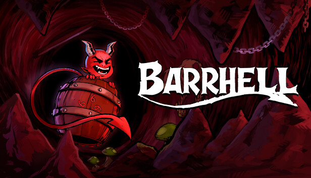 Barrhell Steam capsule image