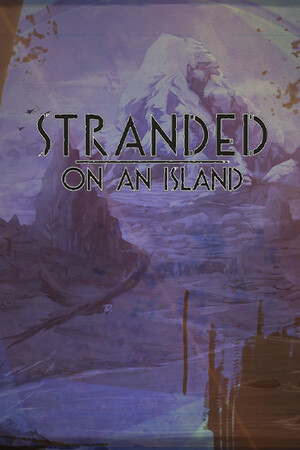 Stranded On An Island cover art