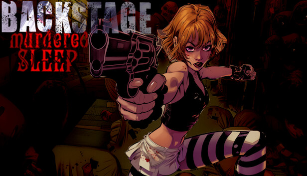 Backstage: Murdered Sleep Steam capsule image