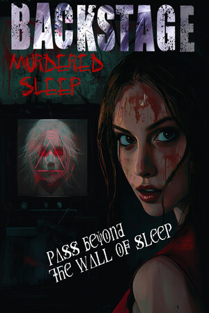 Backstage: Murdered Sleep cover art