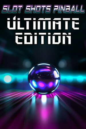 Slot Shots Pinball Ultimate Edition cover art