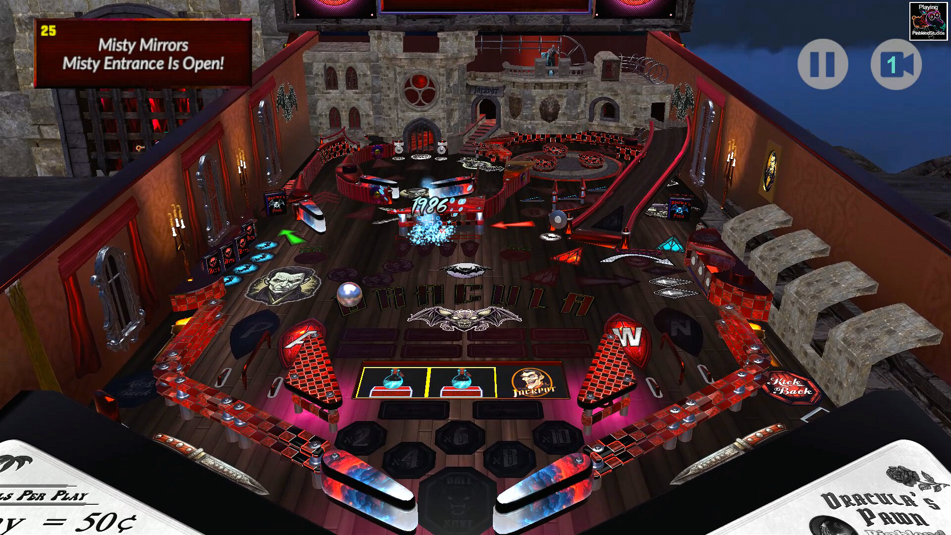 Jugar gratis pinball